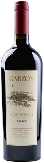 Garzon Single Vineyard Tannat 2017