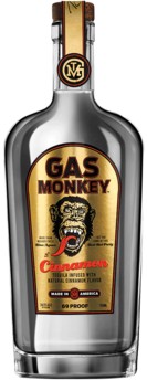 Gas Monkey Cinnamon