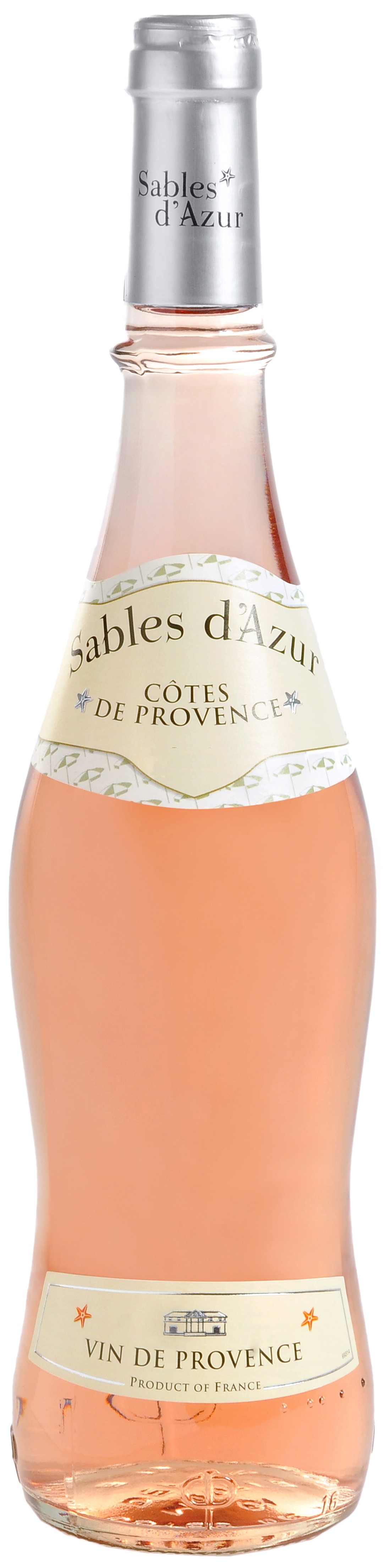Gassier Sables D'Azur Rose 2016