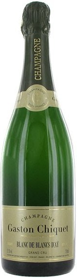 Gaston Chiquet Grand Cru Blanc de Blancs Brut