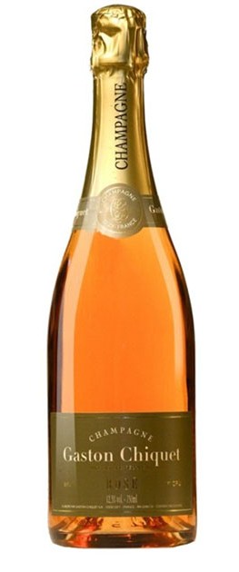 Gaston Chiquet Rose Brut NV