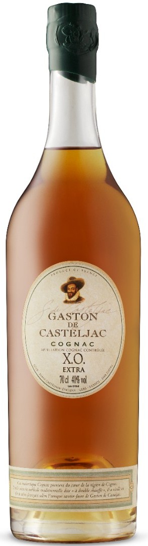 Gaston de Casteljac Cognac XO