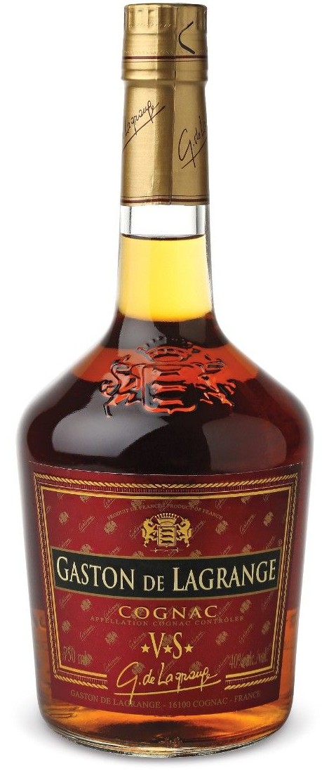 Gaston De Lagrange VS