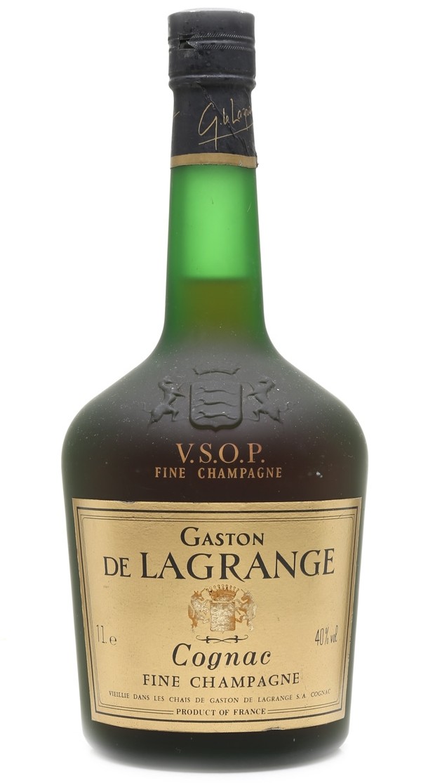 Gaston de Lagrange VSOP Cognac