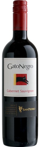 Gato Negro Cabernet Sauvignon