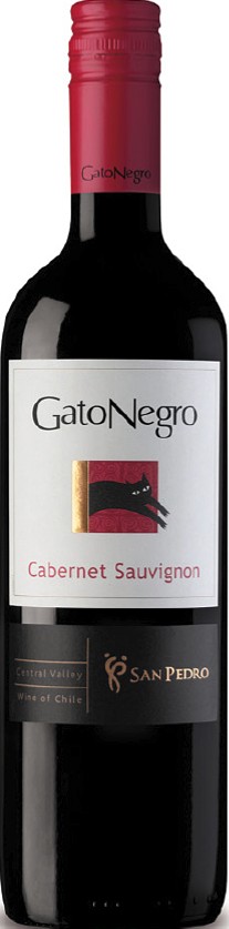 Gato Negro Cabernet Sauvignon 1.5L