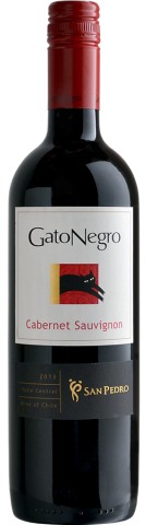 Gato Negro Cabernet Sauvignon 2013