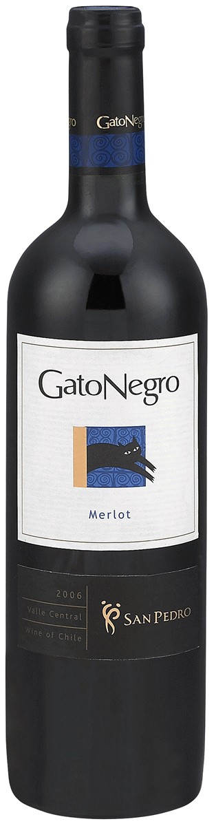 Gato Negro Merlot
