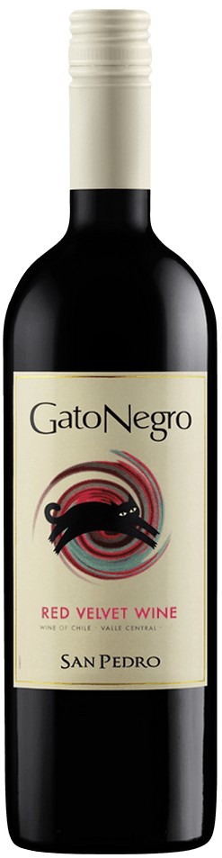 Gato Negro Red Velvet Red 2019 750mL