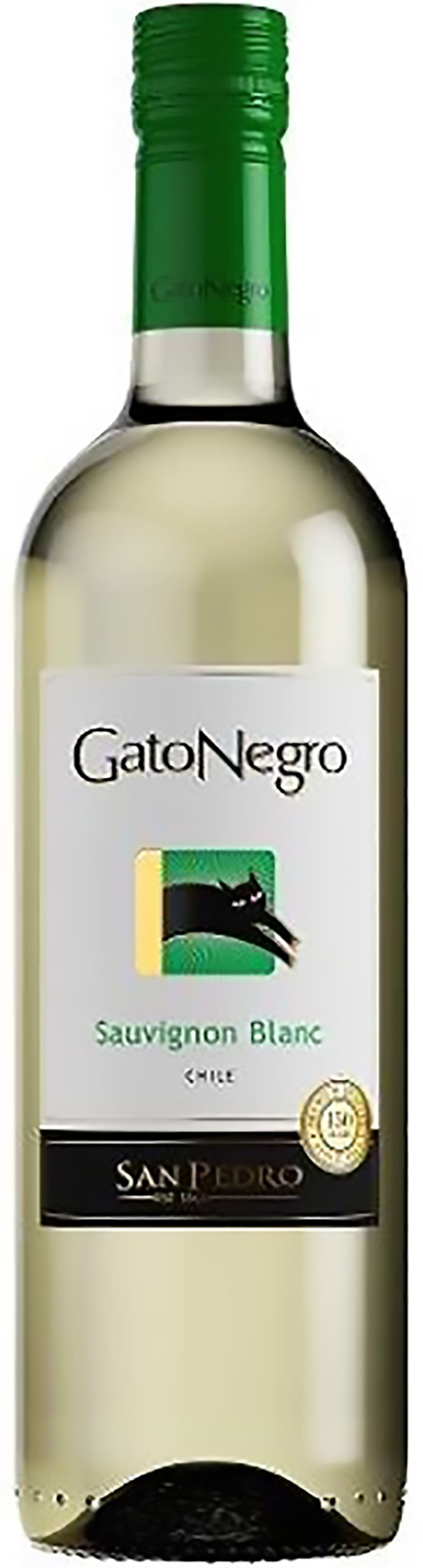 Gato Negro Sauvignon Blanc 2018 750mL