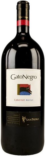 Gato Negro Shiraz NV