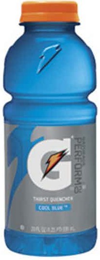 Gatorade Cool Blue