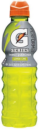 Gatorade Lemon Lime
