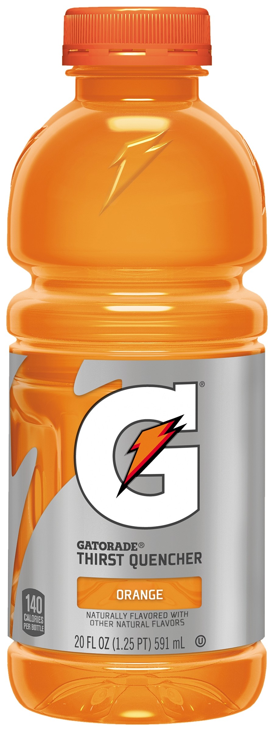 Gatorade Orange
