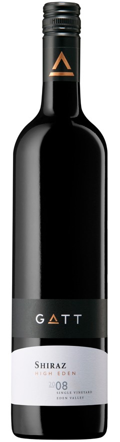 Gatt Wines Shiraz 2009