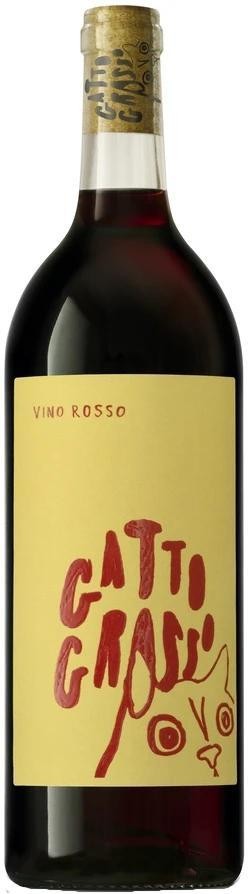 Gatto Grosso Vino Rosso 2018