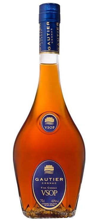 Gautier VSOP Cognac