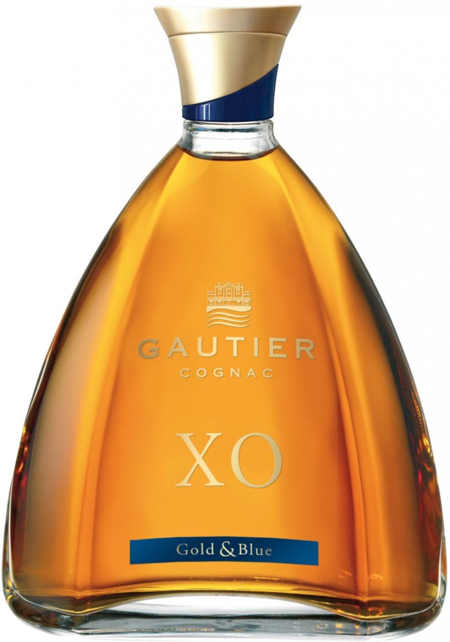 Gautier XO Gold & Blue