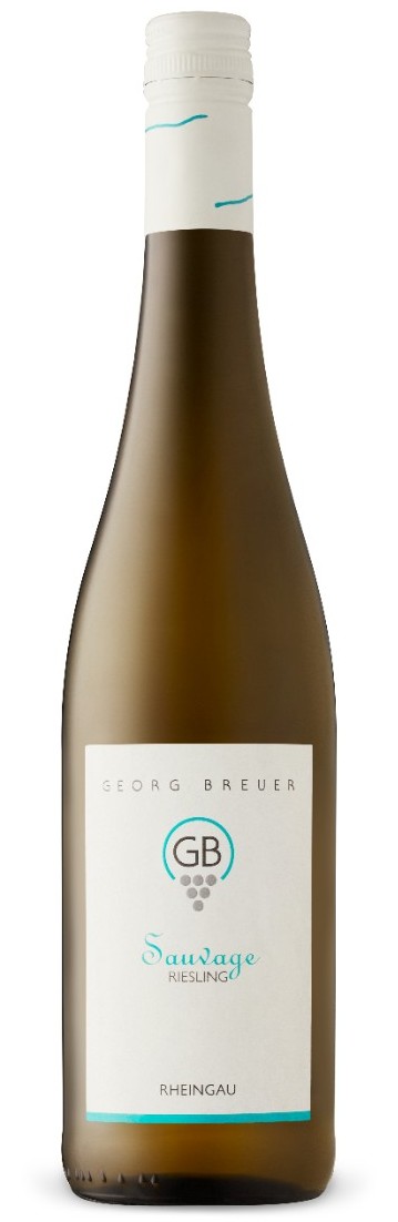 Gb Sauvage Riesling Trocken Rheingau 2016