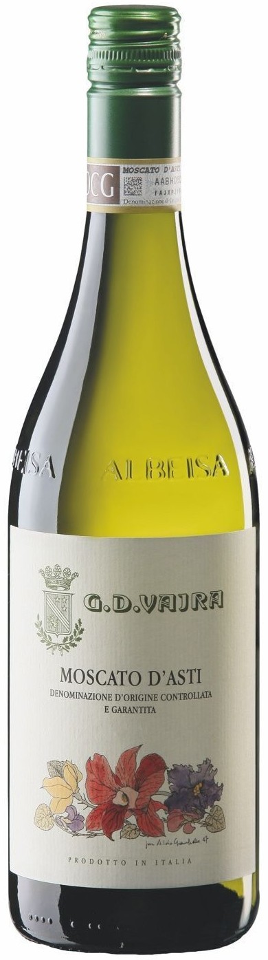 G.D. Vajra Moscato d'Asti 2019