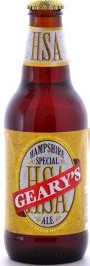 Gearys Hampshire Special Ale