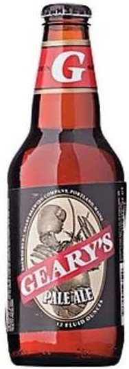 Gearys Pale Ale