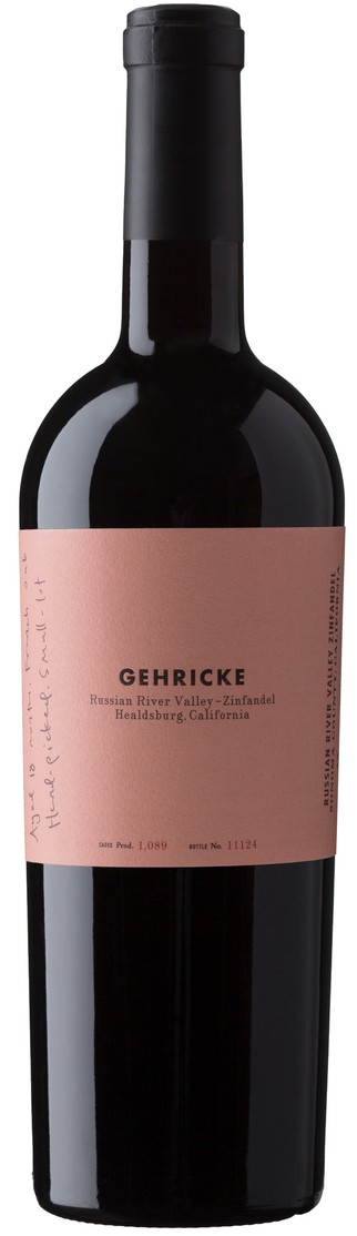 Gehricke Chardonnay 2015