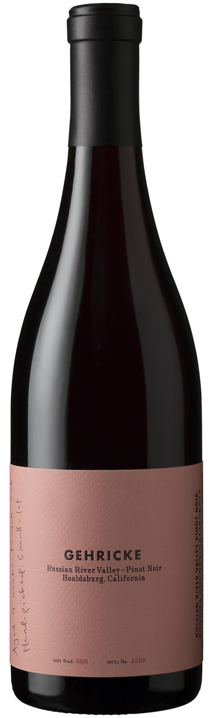 Gehricke Los Carneros Pinot Noir 2014