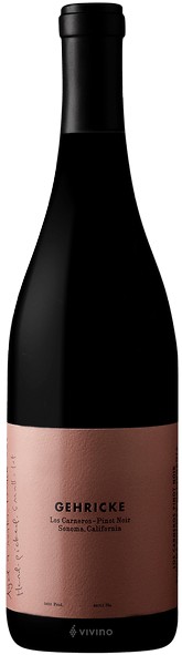 Gehricke Los Carneros Pinot Noir 2016