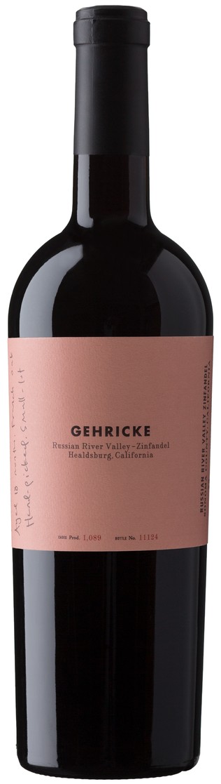 Gehricke Russian River Valley Pinot Noir 2014
