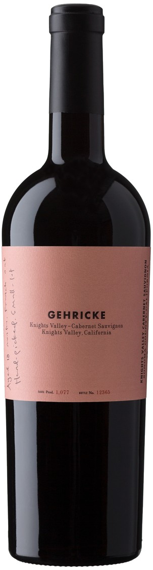 Gehricke Zinfandel 2015