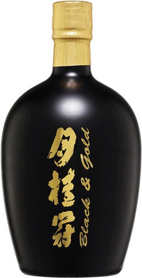 Gekkeikan Black & Gold Junmai Sake