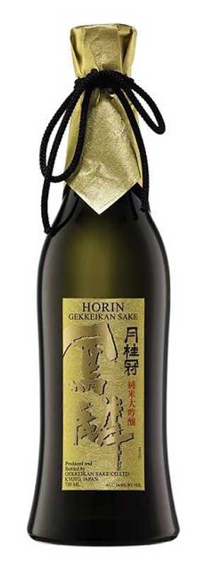 Gekkeikan Horin Sake