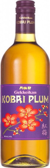 Gekkeikan Kobai Plum Sake