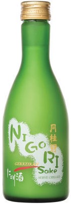 Gekkeikan Nigori Sake