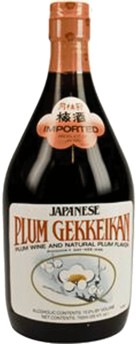 Gekkeikan Plum Wine