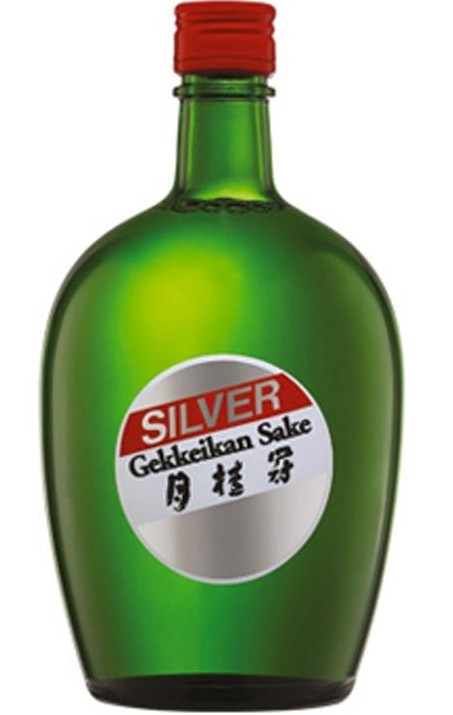 Gekkeikan Silver