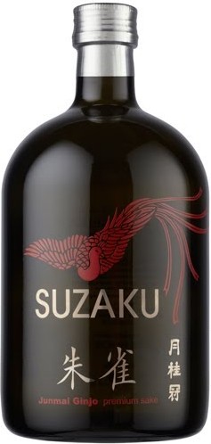 Gekkeikan Suzaku Junmai