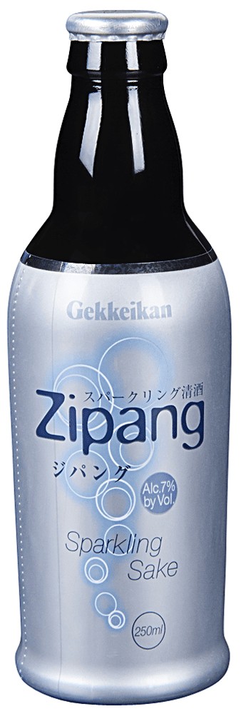 Gekkeikan Zipang Sparkling Sake