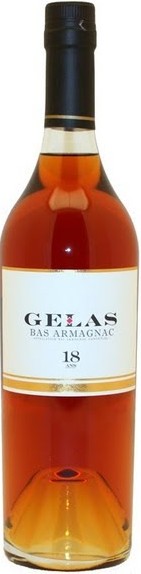 Gelas Bas Armagnac 18 Year