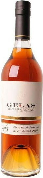 Gelas Selection Bas-Armagnac