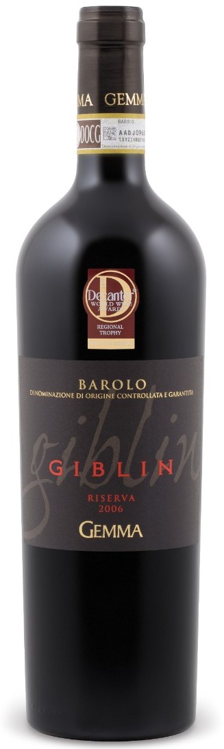 Gemma Giblin Riserva Barolo