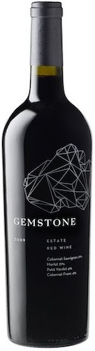 Gemstone Vineyard Estate Red Wine 2013