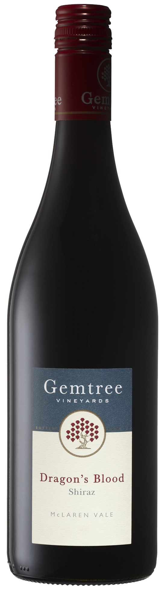 Gemtree Dragons Blood Shiraz