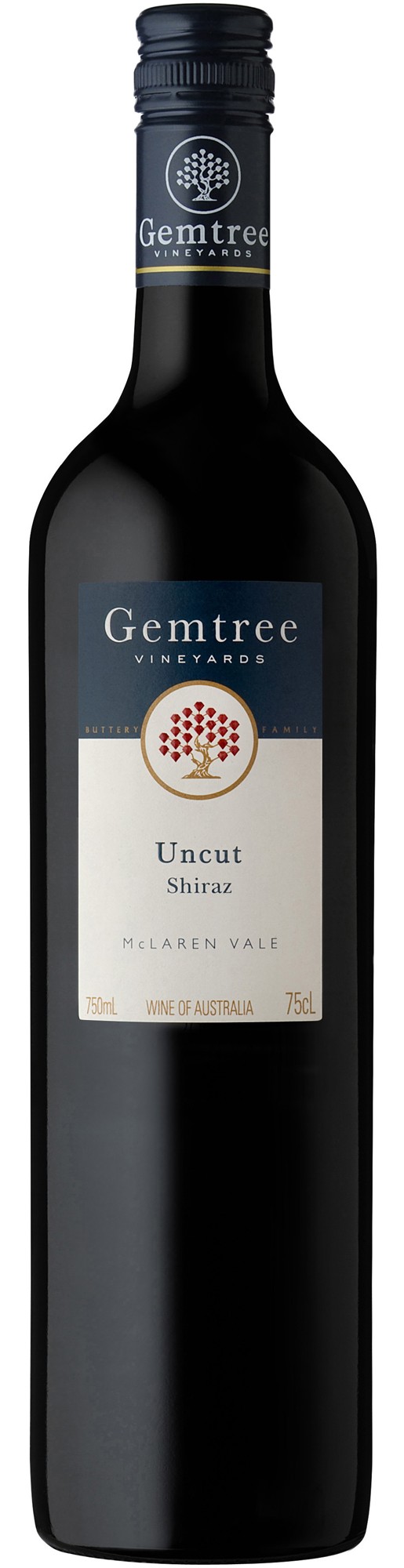Gemtree Uncut Shiraz