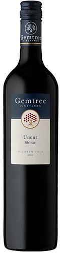 Gemtree Uncut Shiraz 2012