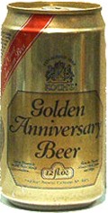 Genesee Koch's Golden Anniversary Beer