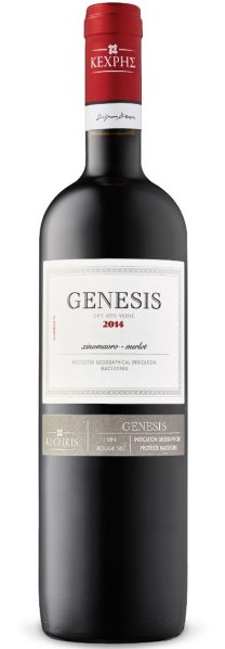 Genesis Xinomavro-Merlot 2014