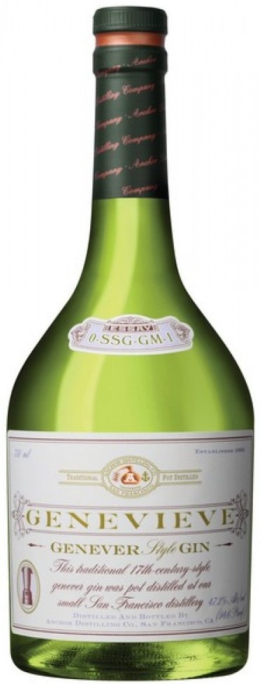 Genevieve Genever-Style Gin