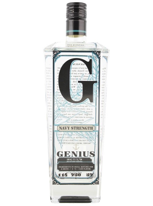 Genius Gin